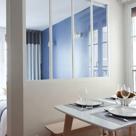 Apartment Luckey Homes - Rue Lamartine