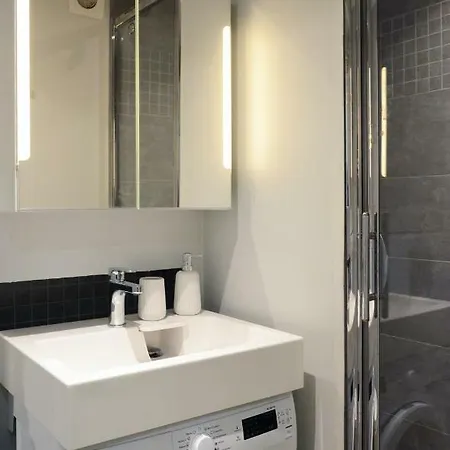 Apartment Luckey Homes - Rue Lamartine Paris