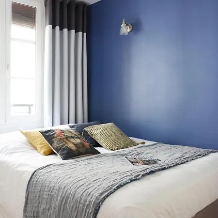 Apartment Luckey Homes - Rue Lamartine *