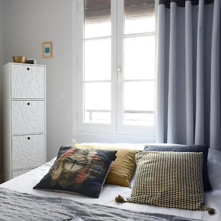 Luckey Homes - Rue Lamartine Apartment Paris