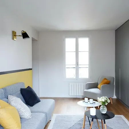 Appartamento Luckey Homes - Rue Lamartine Parigi