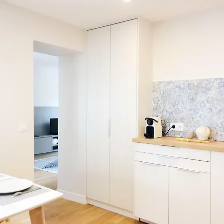 Luckey Homes - Rue Lamartine Parigi