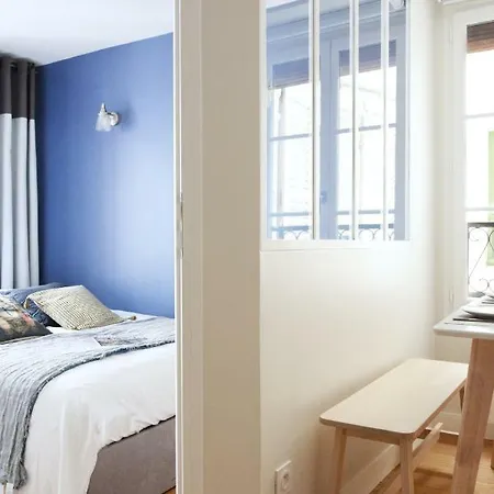 Appartamento Luckey Homes - Rue Lamartine Parigi